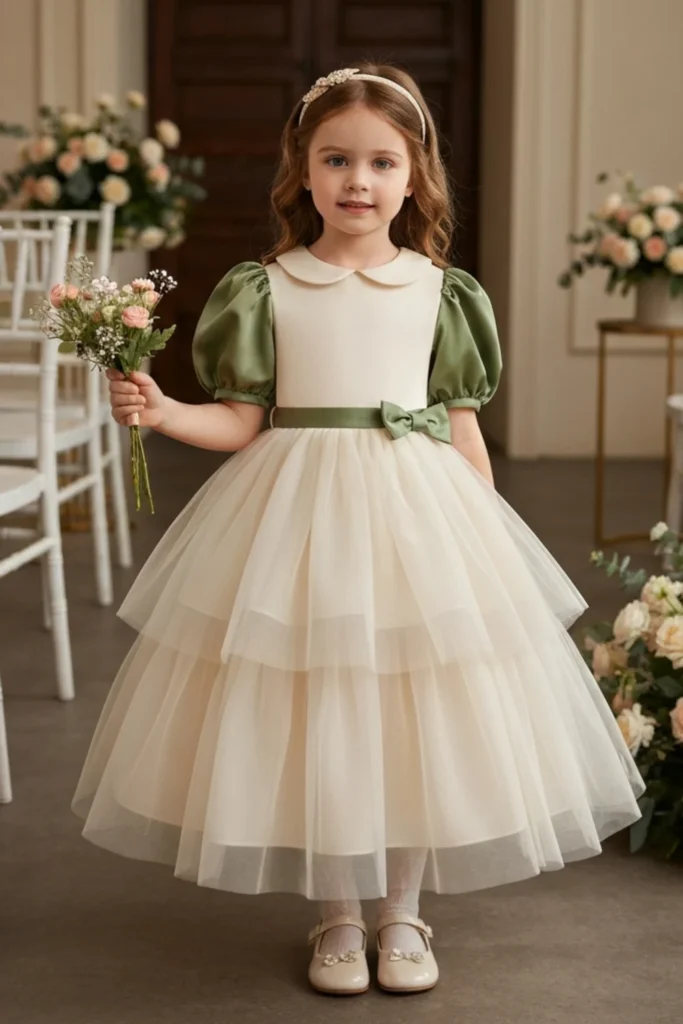 Toddler Formal Dress