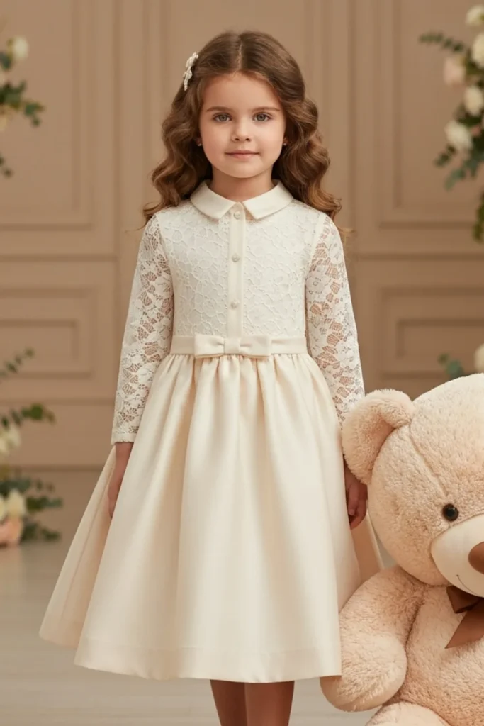 Girls Formal Dress