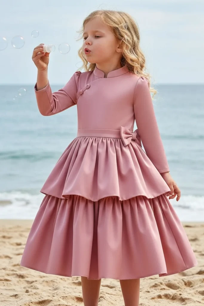 Kids Dress Party Wear