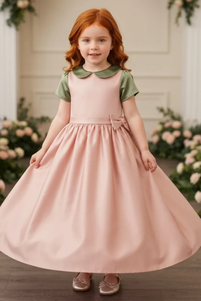 Toddler Princess Dress