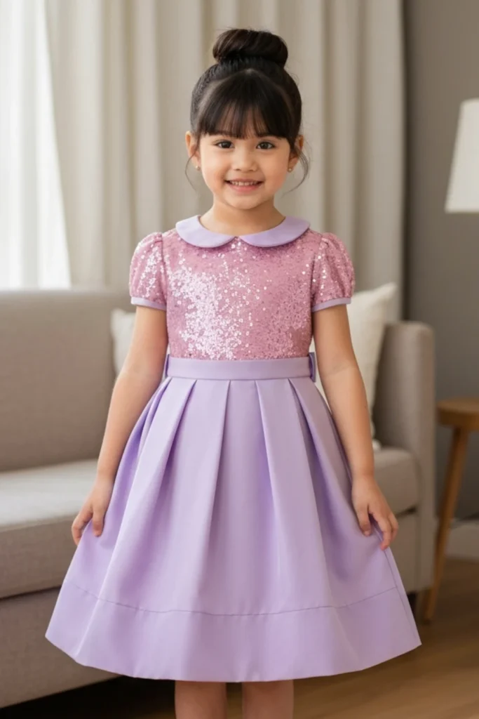 Graduation Dress For Kids