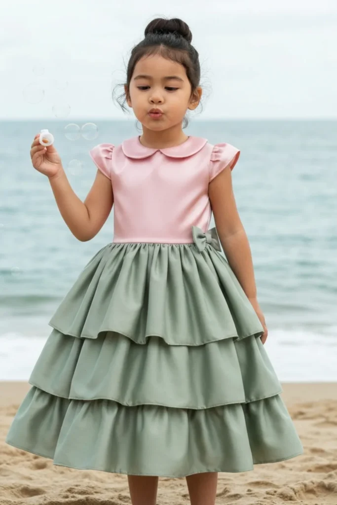 Toddler Formal Dress