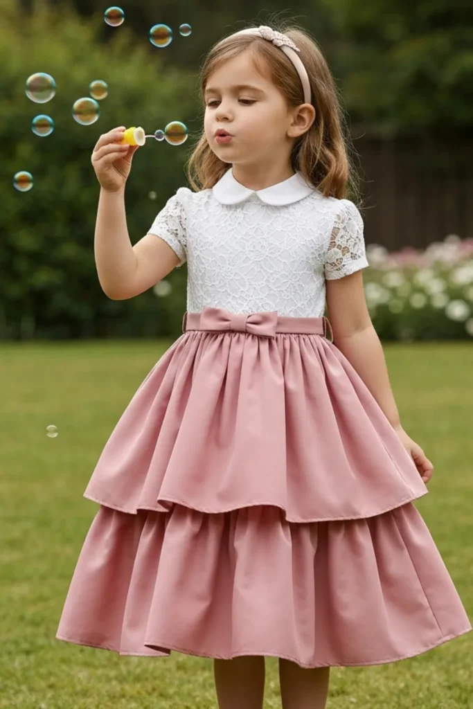 Toddler Bridesmaid Dresses