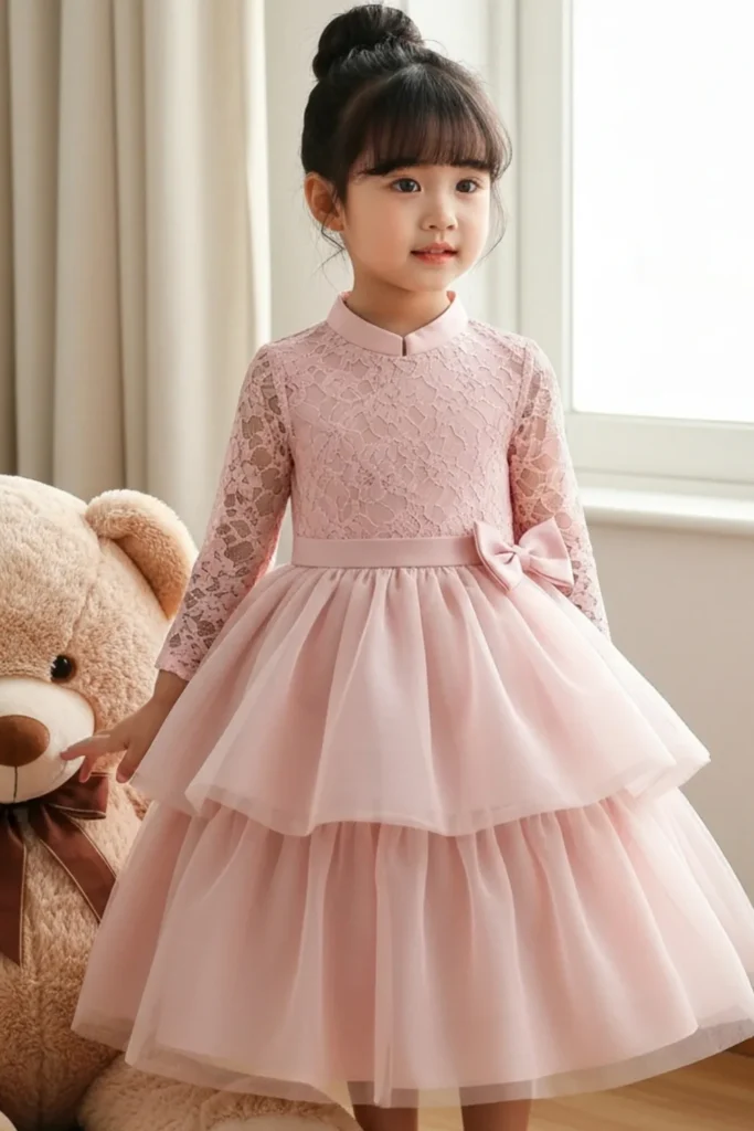 Kids Ball Gowns