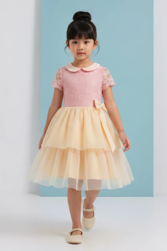 Baby Lace Dress