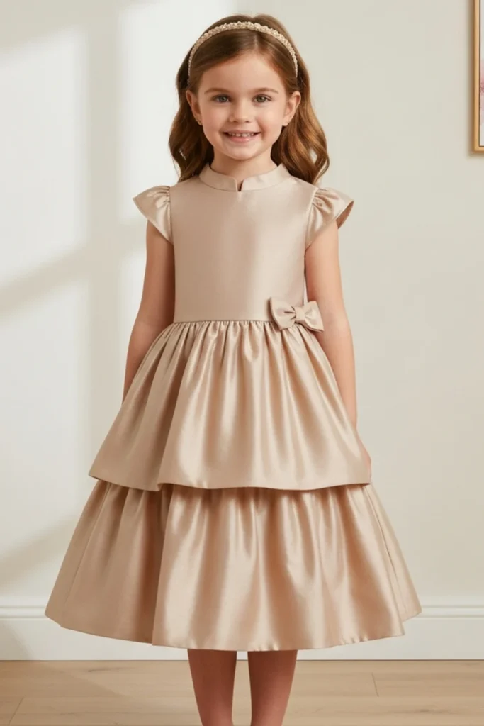 Baby Winter Dress