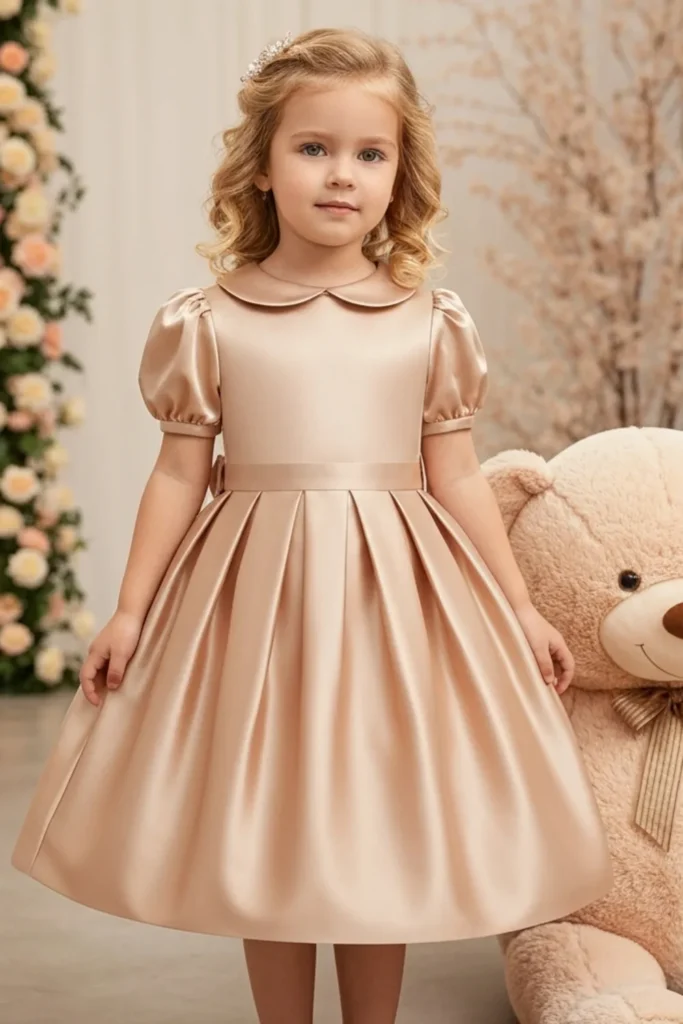 Toddler Formal Dresses