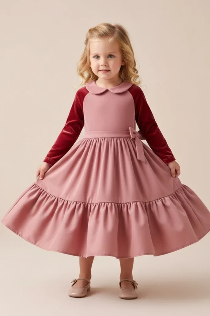 Winter Dress For Kids
