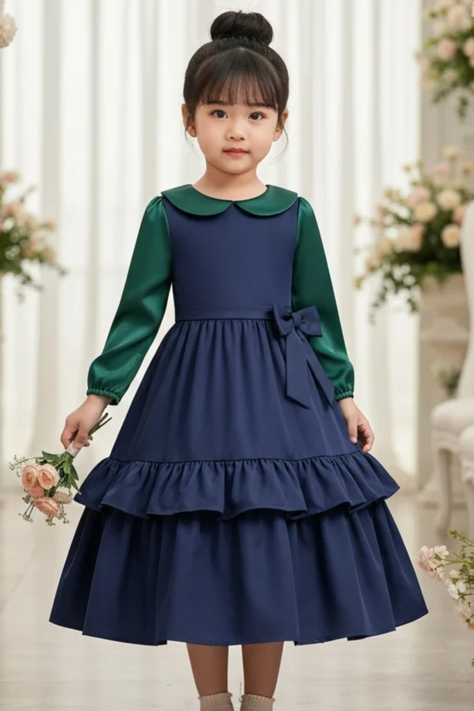 Toddler Wedding Guest Dress