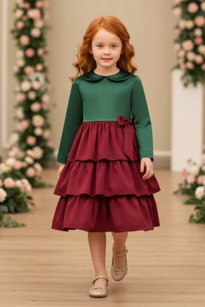 Baby Princess Dress