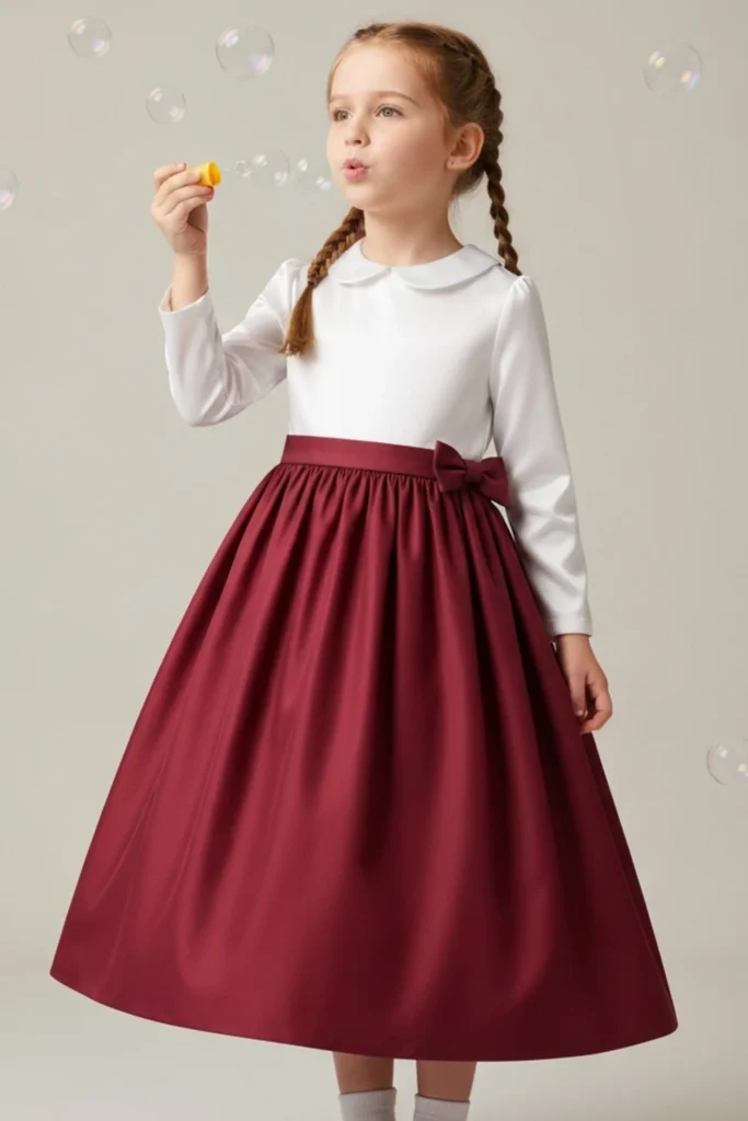 Bridesmaid Dresses For Kids