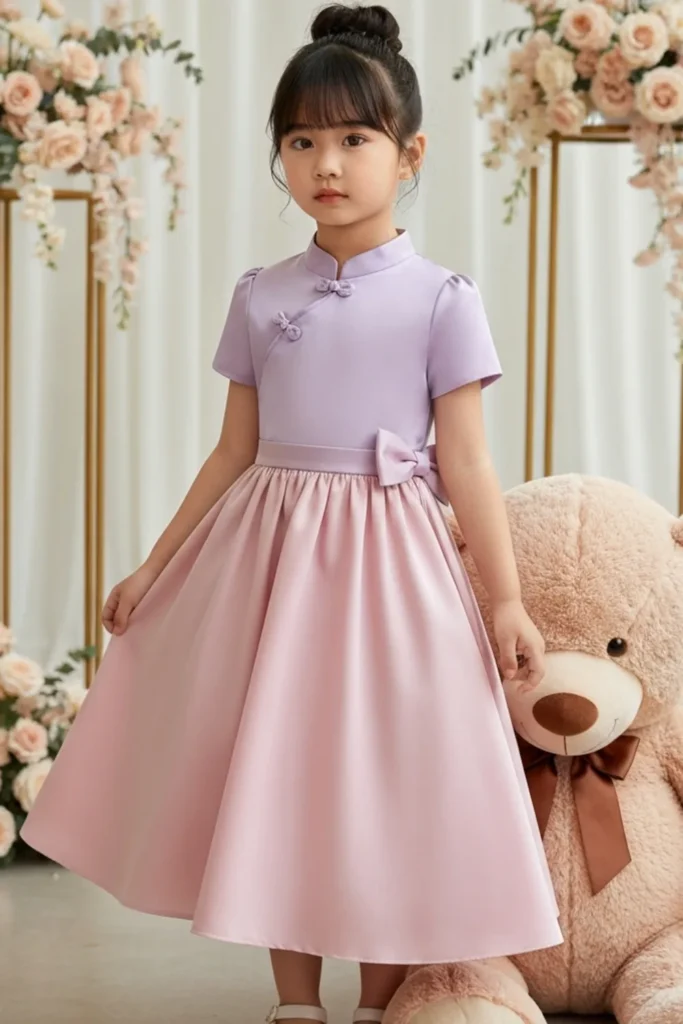 Kids Casual Dress