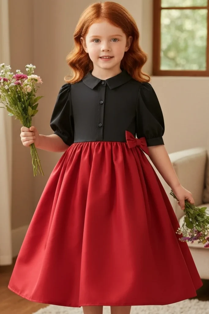 Preppy Kids Outfits
