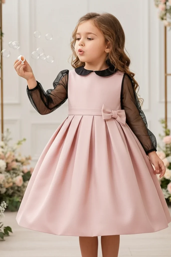 Tulle Dress For Kids