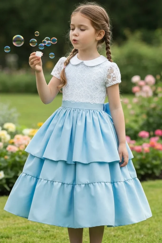Toddler Bridesmaid Dresses