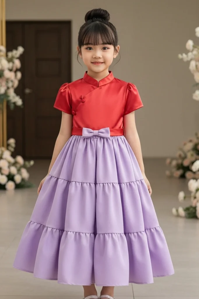Graduation Dress For Kids