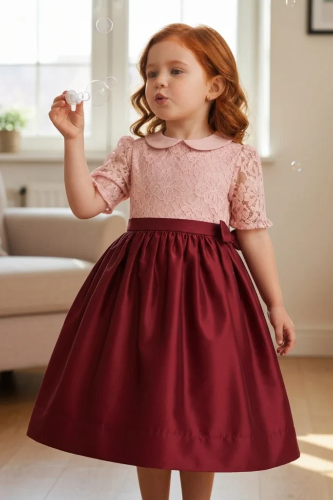Graduation Dress For Kids