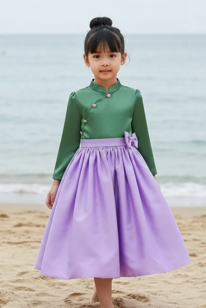 Toddler Formal Dress