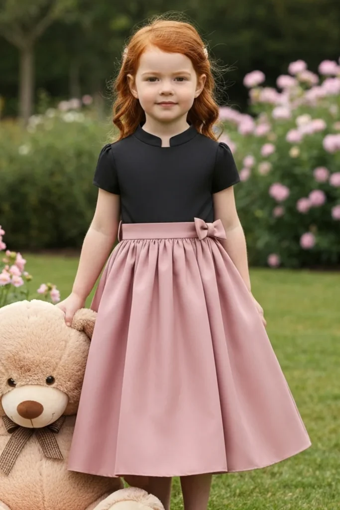 Preppy Dresses For Kids