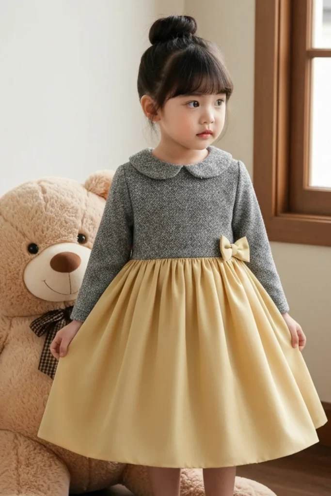 Old Money Kids Outfits Girl