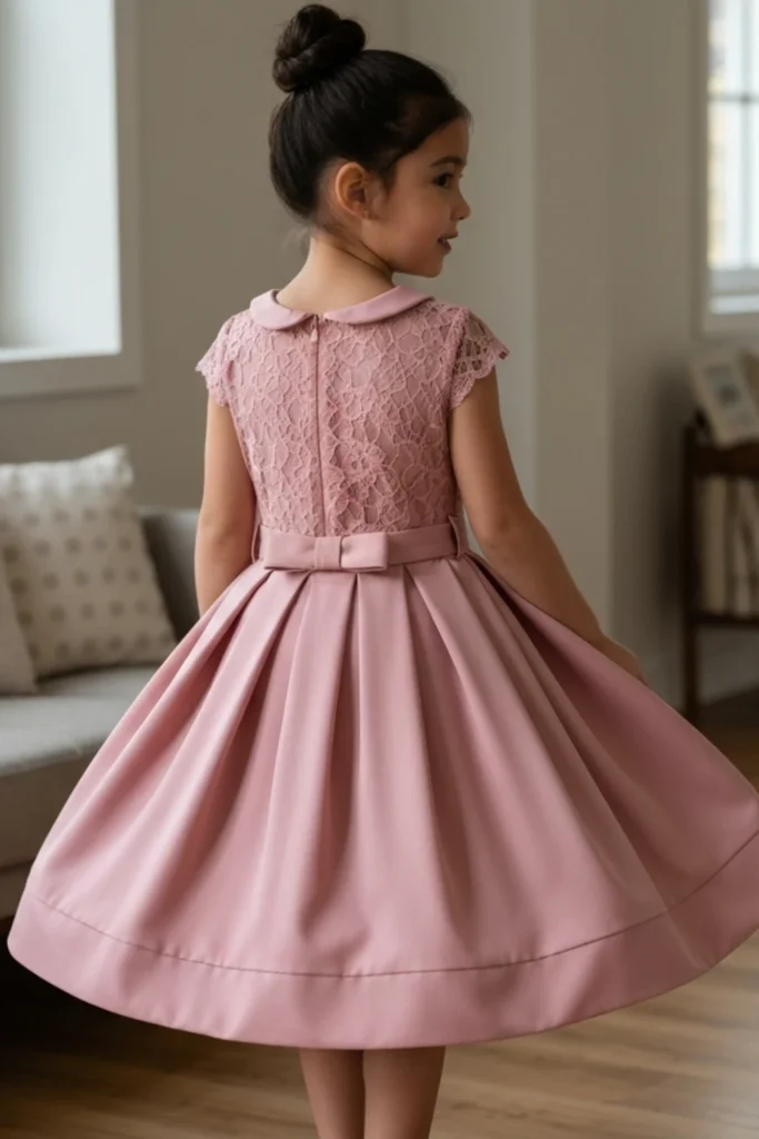 Girls Formal Dress