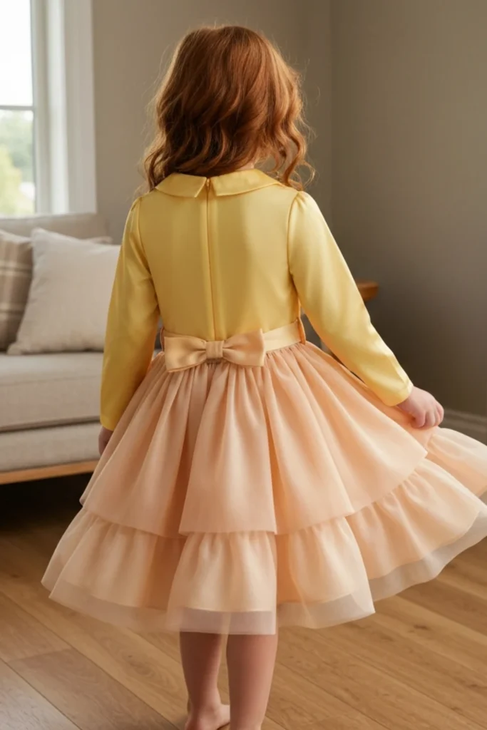 Graduation Dress For Kids