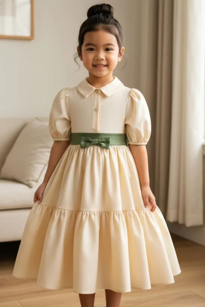 Toddler Princess Dress
