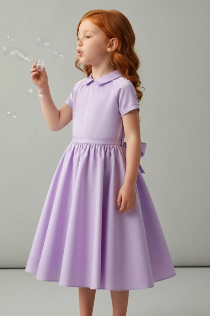 Gowns Dresses For Kids