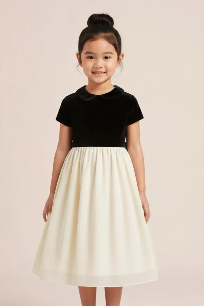 Velvet Kids Dress