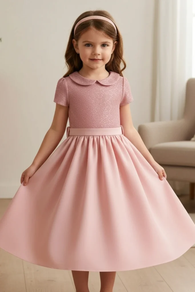Latest Kids Gown Designs