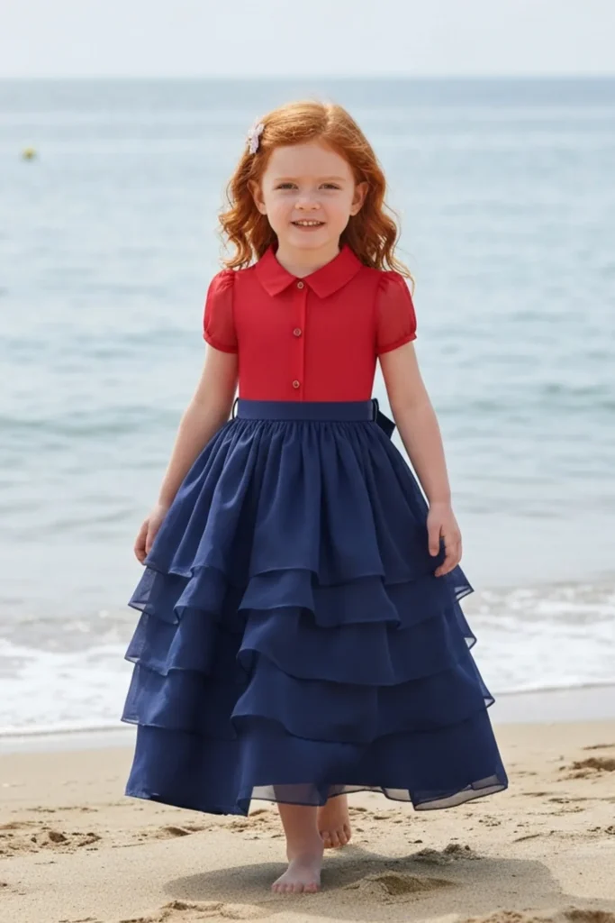 Vintage Outfits For Kids