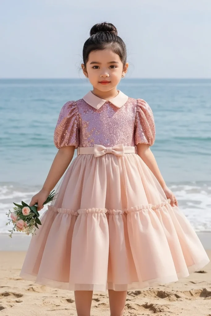 Toddler Tea Party Dress