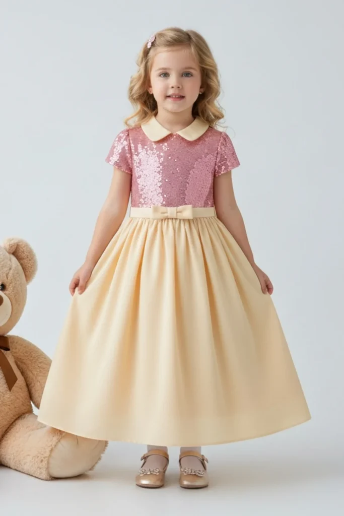 Graduation Dress For Kids