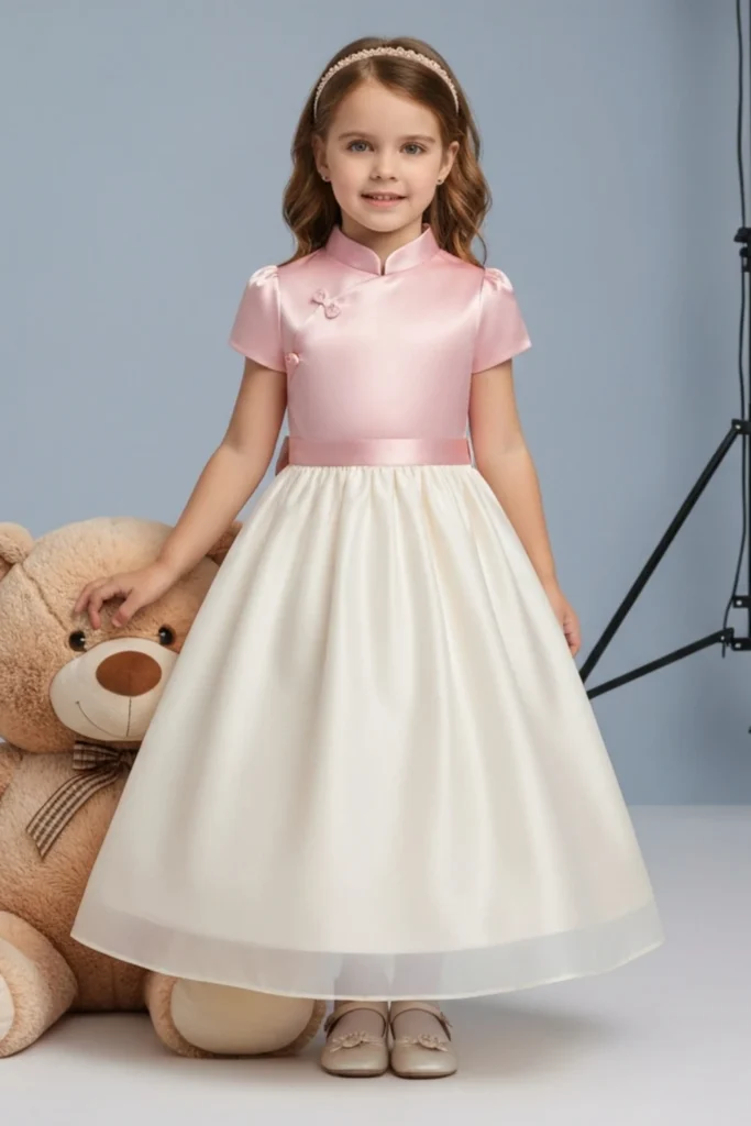 Toddler Formal Dress
