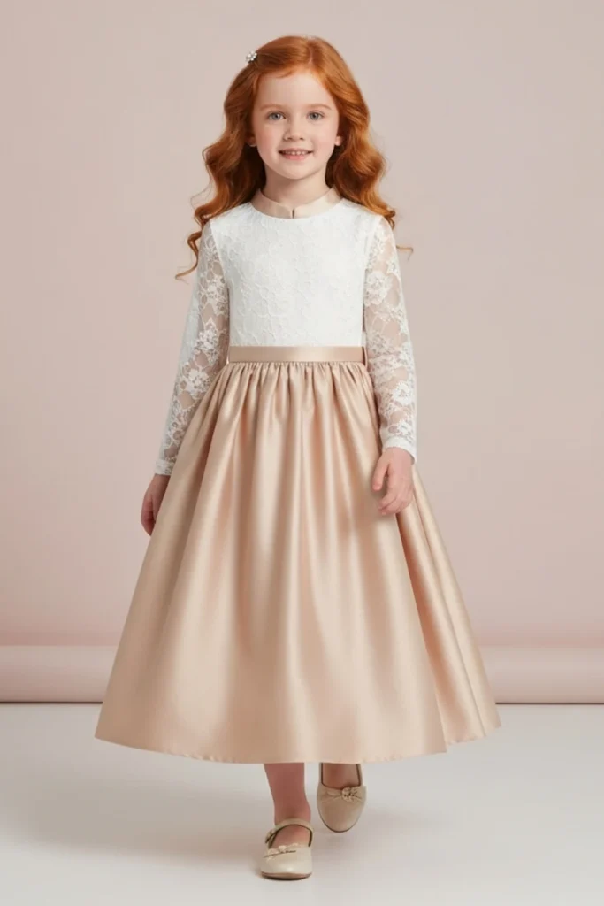 Toddler Bridesmaid Dresses