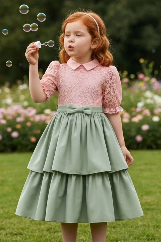 Kids Ball Gowns