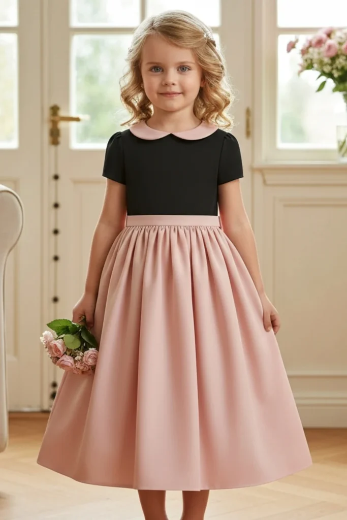 Preppy Dresses For Kids