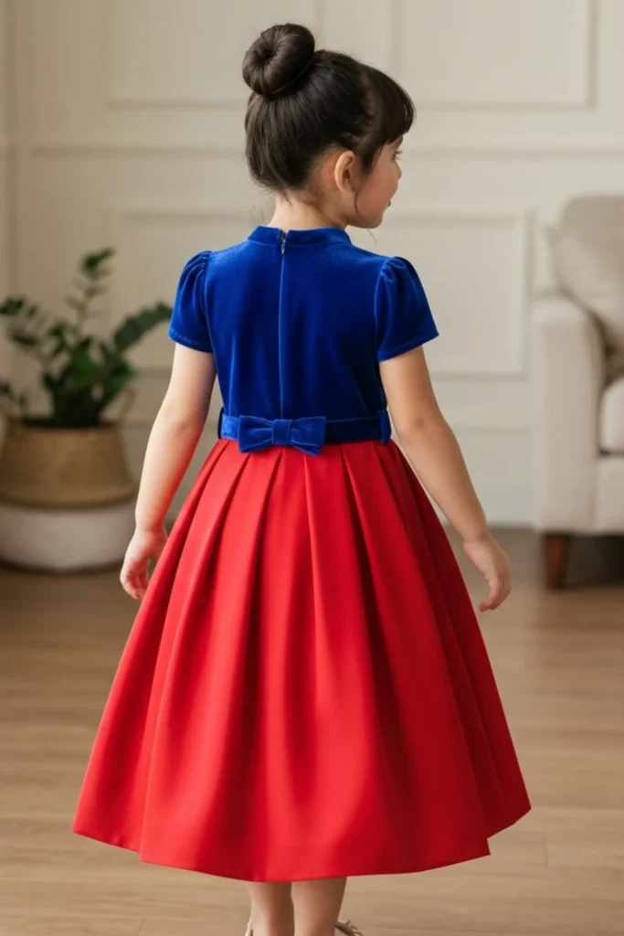 Victorian Dress For Kids