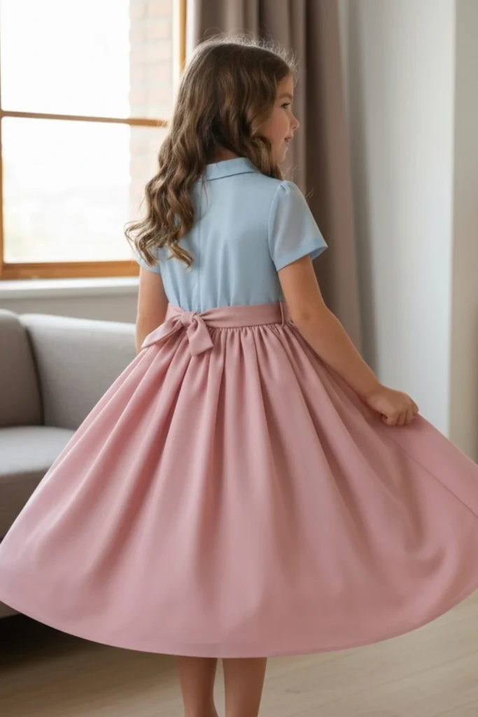 Tulle Dress Kids