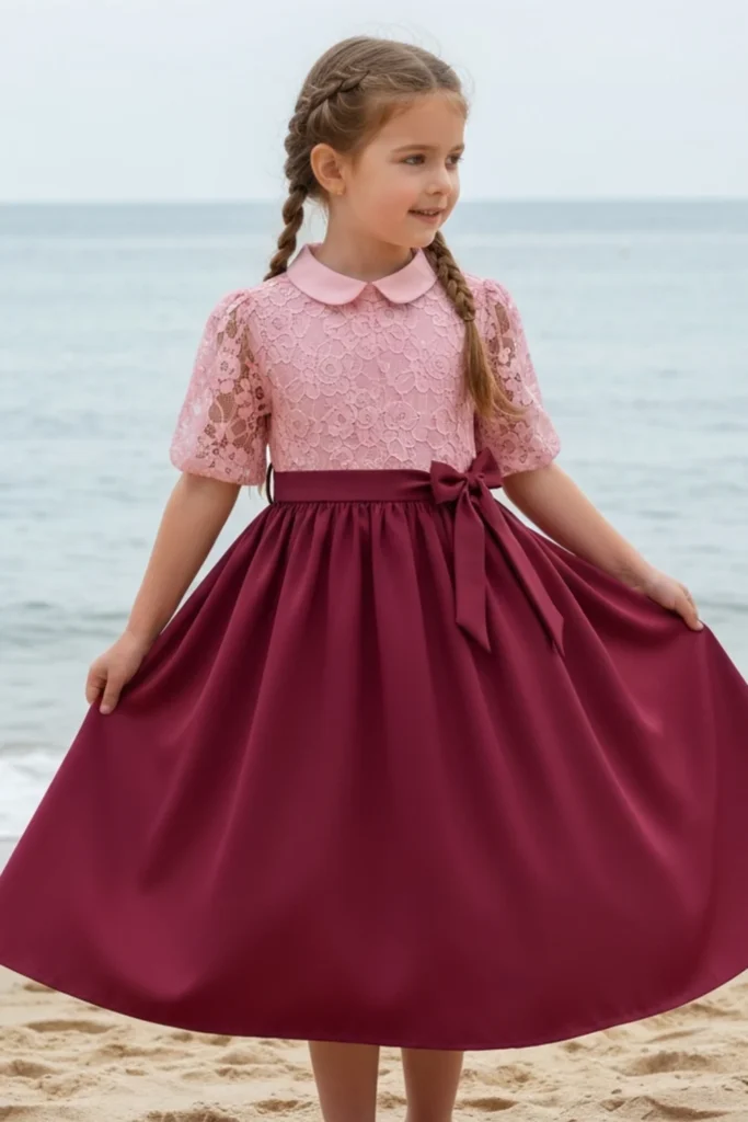 Baby Lace Dress