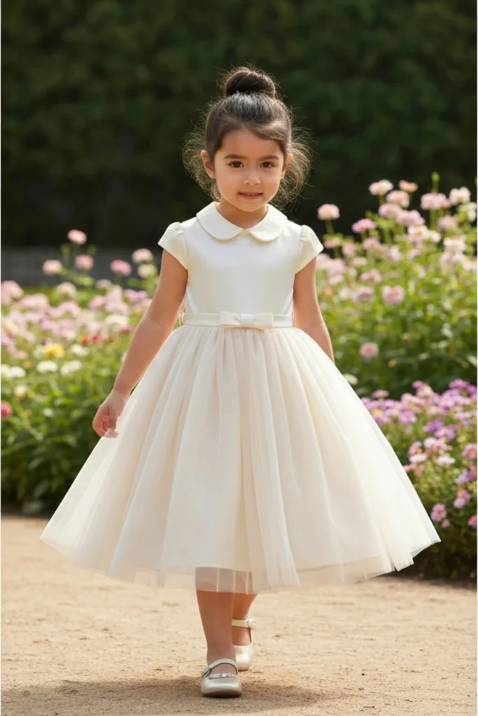 Toddler Formal Dresses