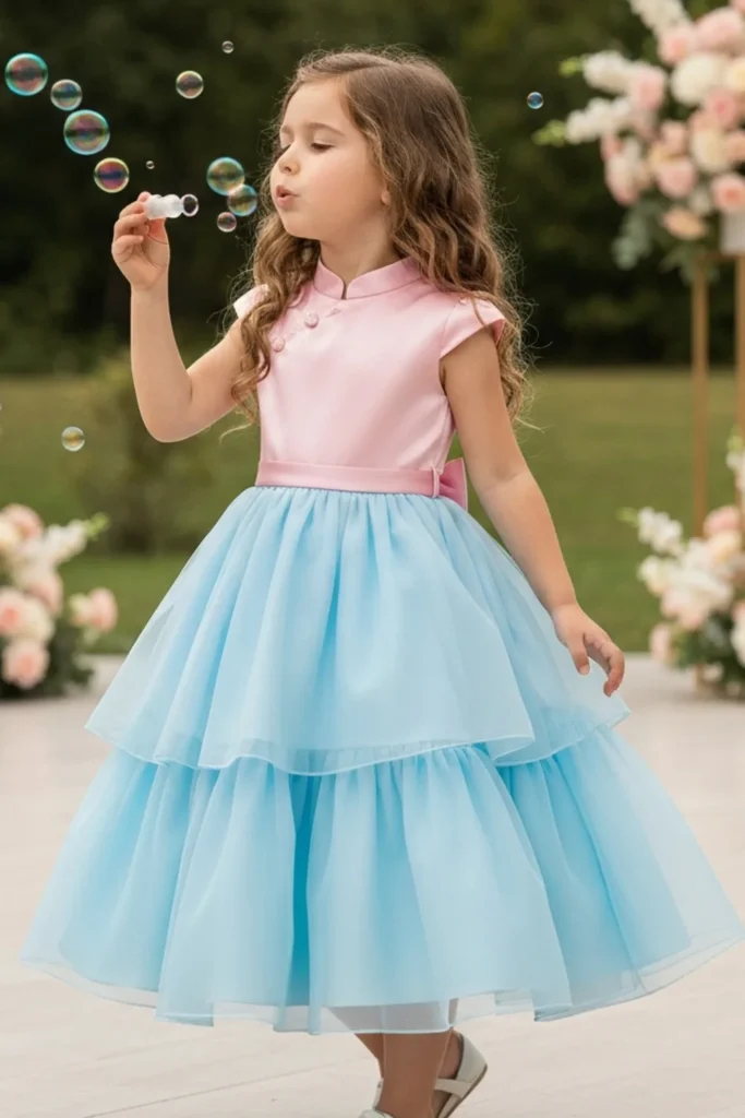 Party Dress For Girls