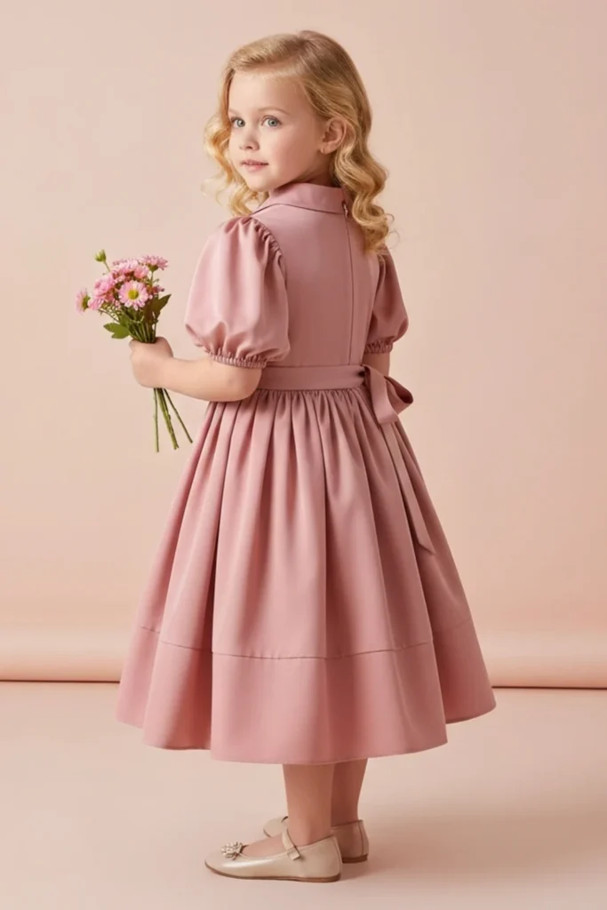 Baby Princess Dress