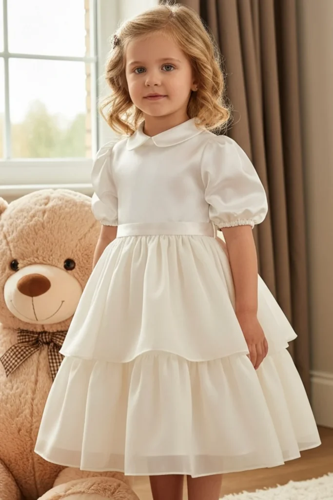 Bridesmaid Dresses For Kids