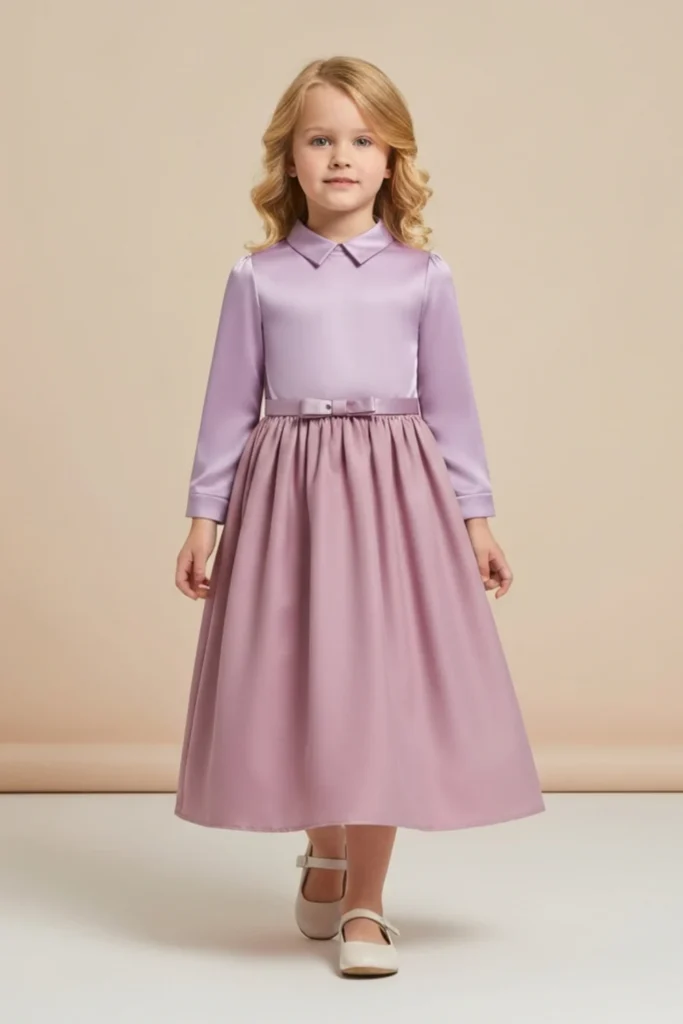 Kids Casual Dress