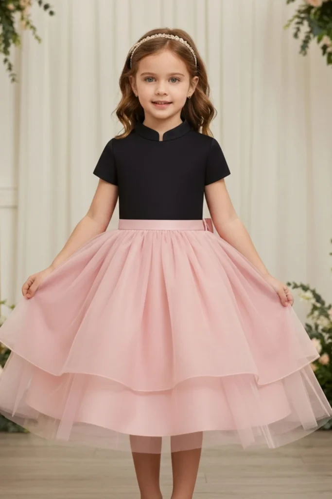 Preppy Kids Outfits