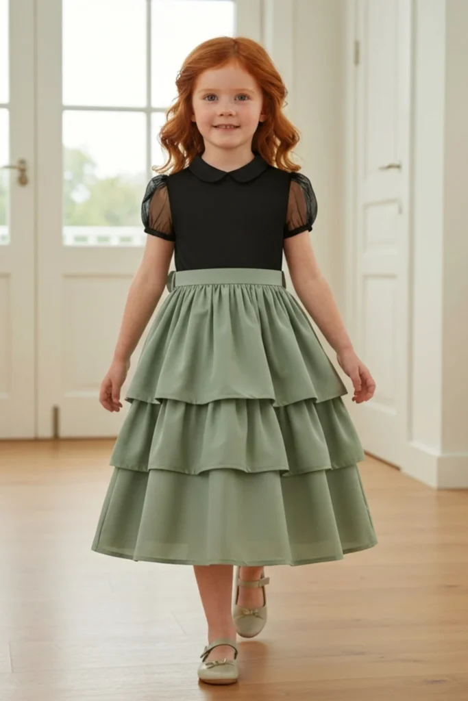 Tulle Dress For Kids