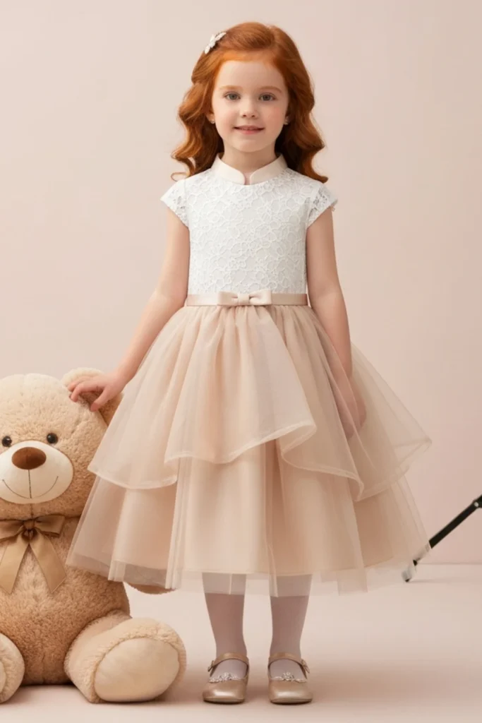 Toddler Bridesmaid Dresses