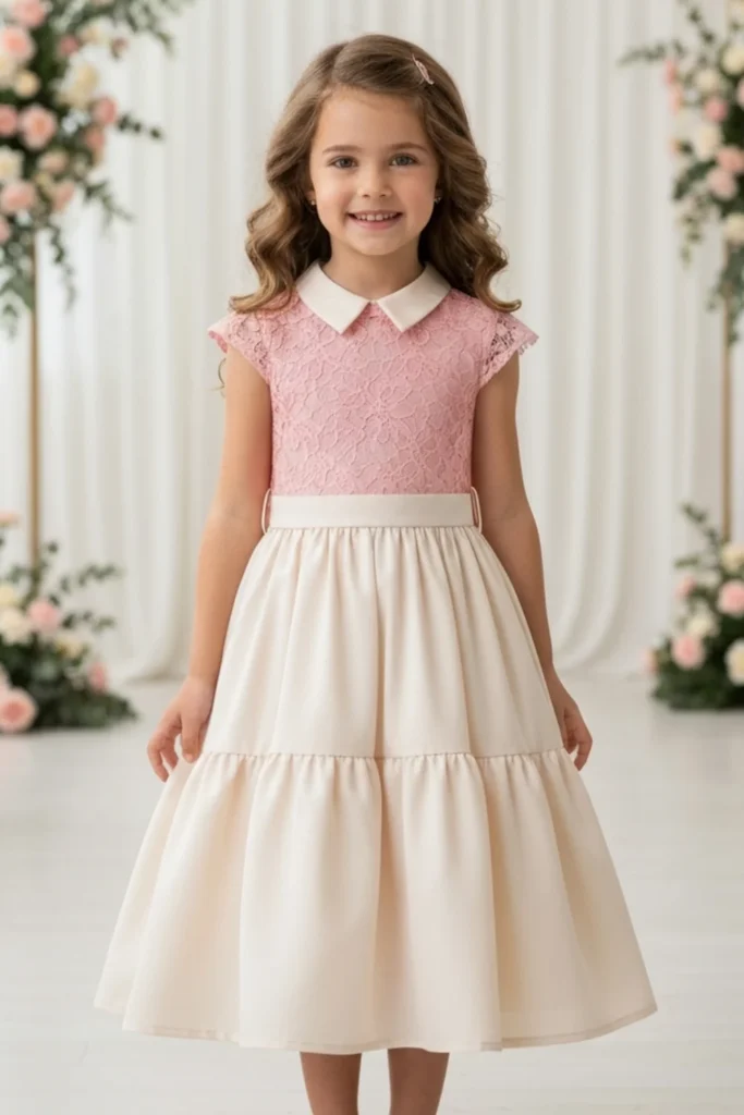 Graduation Dress For Kids
