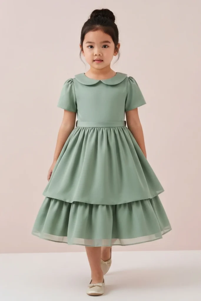 Gowns For Kids